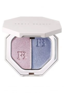 Fenty Beauty KILLAWATT FOIL FREESTYLE HIGHLIGHTER DUO - Highlighter - 7daywknd / Poolside - Damen