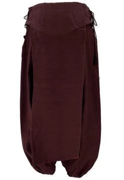 Guru Shop - Damen AFGHANI - Stoffhose - Dunkelbraun 8 Guru Shop - Damen AFGHANI - Stoffhose - Dunkelbraun -Fenty Beauty || Guru Shop Verkäufe 02fda1e20e704a8b9c102862f1a23f7a