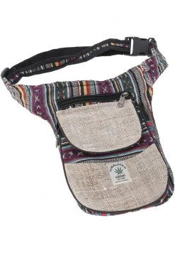 Guru Shop - Unisex Gürteltasche - Mehrfarbig