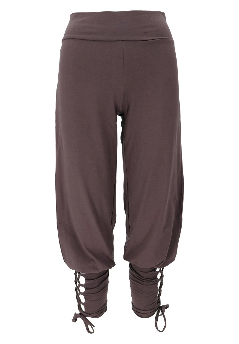 Guru Shop - Damen Jogginghose - Coffee 3 Guru Shop - Damen Jogginghose - Coffee