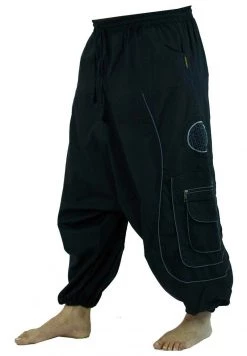 Guru Shop - Herren HAREMSHOSE PLUDERHOSE PUMPHOSE ALADINHOSE - Jogginghose - Schwarz 7 Guru Shop - Herren HAREMSHOSE PLUDERHOSE PUMPHOSE ALADINHOSE - Jogginghose - Schwarz -Fenty Beauty || Guru Shop Verkäufe 05d78677d4ff486d9603d968a5a519b1