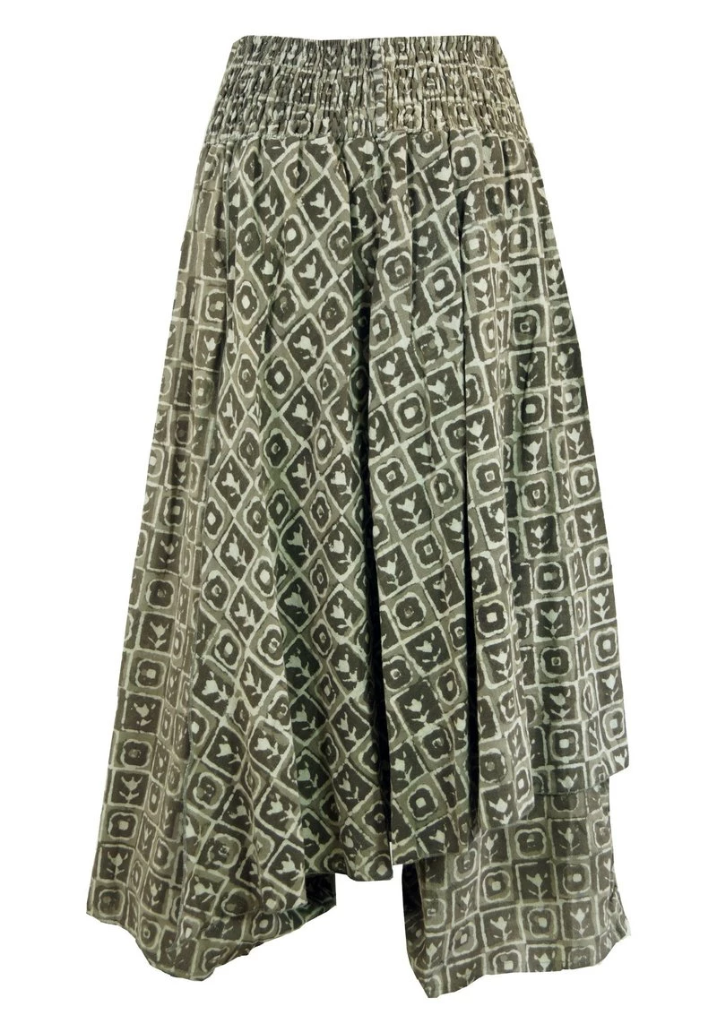 Guru Shop - Damen Stoffhose - Grau 4 Guru Shop - Damen Stoffhose - Grau – Bild 2