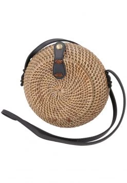 Guru Shop Umhängetasche - Braun - Damen