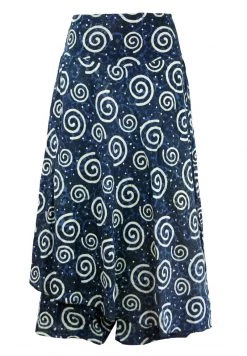 Guru Shop - Damen Stoffhose - Indigoblau