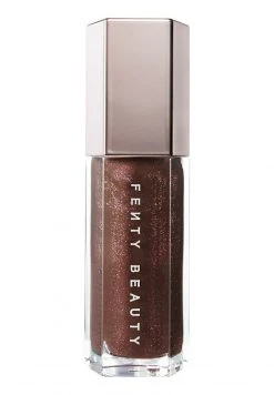 Fenty Beauty GLOSS BOMB UNIVERSAL LIP LUMINIZER LIPGLOSS - Lipgloss - Hot Chocolit- Shimmering Rich Brown - Unisex