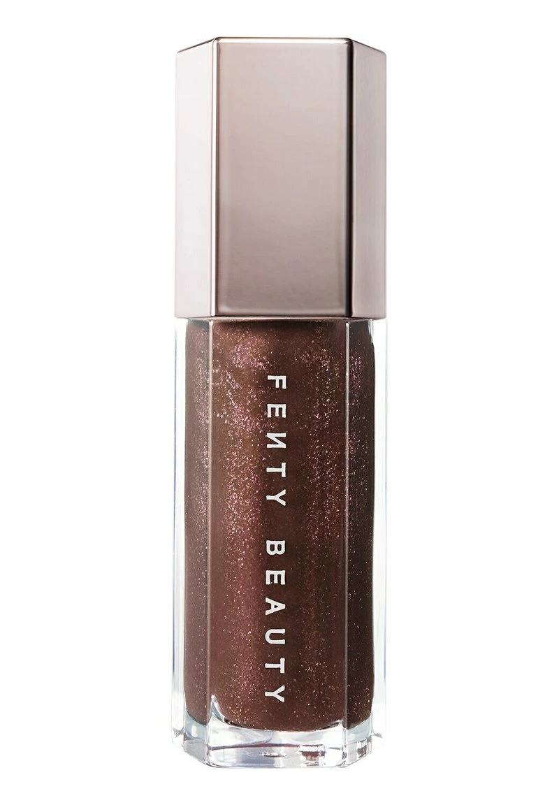 Fenty Beauty GLOSS BOMB UNIVERSAL LIP LUMINIZER LIPGLOSS - Lipgloss - Hot Chocolit- Shimmering Rich Brown - Unisex 3 Fenty Beauty GLOSS BOMB UNIVERSAL LIP LUMINIZER LIPGLOSS - Lipgloss - Hot Chocolit- Shimmering Rich Brown - Unisex