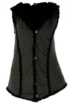 Guru Shop - Damen FLOWER OF LIFE - Weste - Olive 7 Guru Shop - Damen FLOWER OF LIFE - Weste - Olive -Fenty Beauty || Guru Shop Verkäufe 0b05e27124654ebe964d5fc6afa73fe7