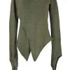 Guru Shop MIT SCHALKRAGEN - Strickpullover - Helles Khaki - Damen 2 Guru Shop MIT SCHALKRAGEN - Strickpullover - Helles Khaki - Damen -Fenty Beauty || Guru Shop Verkäufe 0b87f51a56e9407092a2206e3c125297