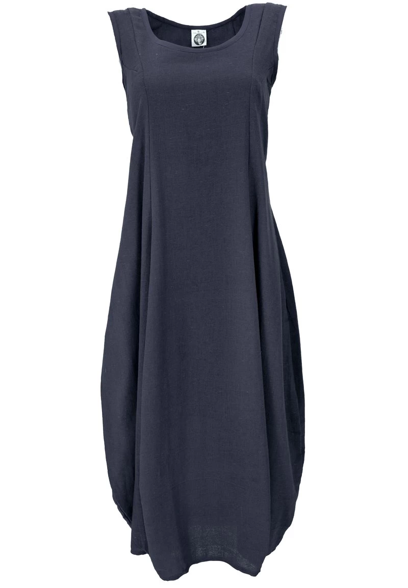 Guru Shop - Damen Freizeitkleid - Schwarz 3 Guru Shop - Damen Freizeitkleid - Schwarz