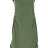 Guru Shop - Damen Freizeitkleid - Olivgrün -Fenty Beauty || Guru Shop Verkäufe 0e225a790fcd4b3b894d7badb9d447b2