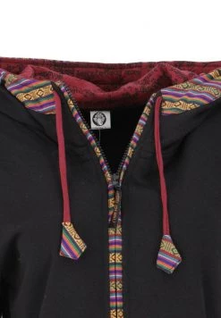 Guru Shop NEPAL ETHNO - Sweatjacke - Schwarz/rot - Damen 7 Guru Shop NEPAL ETHNO - Sweatjacke - Schwarz/rot - Damen -Fenty Beauty || Guru Shop Verkäufe 10daf5e4a2824ca28c0d778e844bf1a3