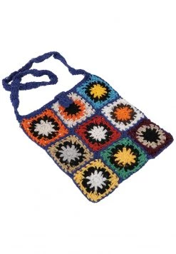 Guru Shop - Unisex Umhängetasche - Mehrfarbig