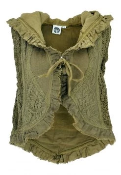 Guru Shop - Damen Weste - Massala