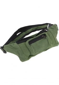 Guru Shop ETHNO - Gürteltasche - Green - Unisex