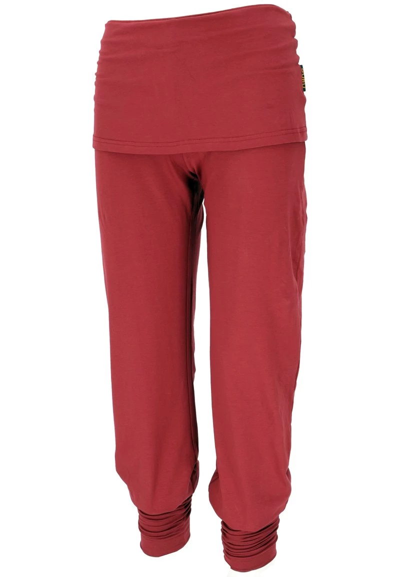 Guru Shop Jogginghose - Red - Damen 4 Guru Shop Jogginghose - Red - Damen – Bild 2