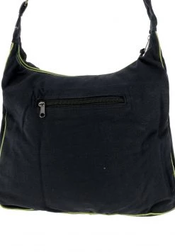 Guru Shop - Damen Umhängetasche - Schwarz/lemon -Fenty Beauty || Guru Shop Verkäufe 1ae52f5b567f4627adc966e531f6a20a