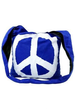 Guru Shop Umhängetasche - Blau - Unisex