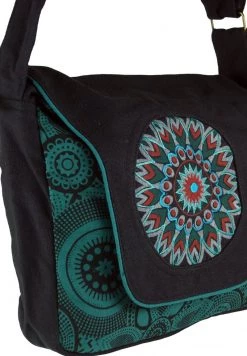 Guru Shop Handtasche - Schwarz Blau - Unisex -Fenty Beauty || Guru Shop Verkäufe 1c2908a630654f05848dc37253c3810a