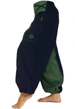 Guru Shop - Damen Stoffhose - Green Black 8 Guru Shop - Damen Stoffhose - Green Black -Fenty Beauty || Guru Shop Verkäufe 1c292c23b4f84783adf859b1b02dd9a5