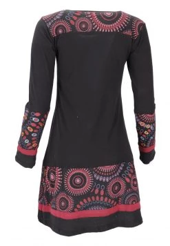 Guru Shop Freizeitkleid - Schwarz Bordeauxrot - Damen 7 Guru Shop Freizeitkleid - Schwarz Bordeauxrot - Damen -Fenty Beauty || Guru Shop Verkäufe 1e053c98435a465fbafb08272f5fc919