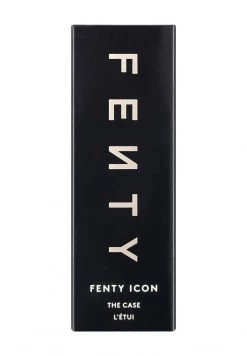 - Unisex FENTY BEAUTY BY RIHANNA ICON - LIPPENSTIFT-CASE - Lippenstift - Matte Black -Fenty Beauty || Guru Shop Verkäufe 216488ccb74549ac825de4c1d49931a0