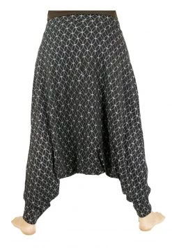 Guru Shop - Damen AFGHANI - Stoffhose - Schwarz 7 Guru Shop - Damen AFGHANI - Stoffhose - Schwarz -Fenty Beauty || Guru Shop Verkäufe 261eb7630da84cee833022e78e077896