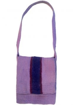 Guru Shop - Damen Umhängetasche - Flieder