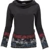 Guru Shop - Damen BOHO - Langarmshirt - Schwarz 2 Guru Shop - Damen BOHO - Langarmshirt - Schwarz -Fenty Beauty || Guru Shop Verkäufe 2722e50fcc524c1e8ca8b3e2ec8de1c2