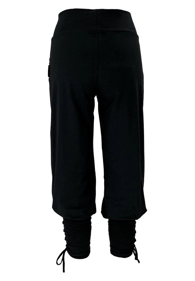 Guru Shop Jogginghose - Schwarz - Damen 5 Guru Shop Jogginghose - Schwarz - Damen – Bild 3