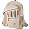 Guru Shop - Unisex ETHNO HANF - Tagesrucksack - Beige -Fenty Beauty || Guru Shop Verkäufe 27ac8e9f0a1d4f2d8083c73225b5697e