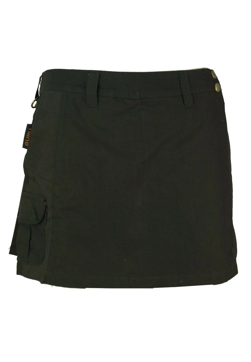 Guru Shop - Damen Shorts - Dark Olive 5 Guru Shop - Damen Shorts - Dark Olive – Bild 3