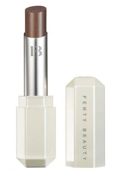 Fenty Beauty SLIP SHINE SHEER SHINY LIPSTICK - Lippenstift - Bubble Rum - Damen