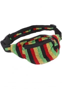 Guru Shop - Unisex ETHNO - Gürteltasche - Mehrfarbig