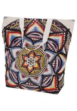 Guru Shop Shopping Bag - Mehrfarbig - Damen
