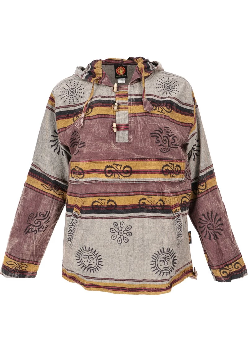 Guru Shop BAJA - Leichte Jacke - Cappuccino - Herren 3 Guru Shop BAJA - Leichte Jacke - Cappuccino - Herren