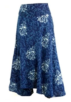 Guru Shop - Damen Stoffhose - Indigo