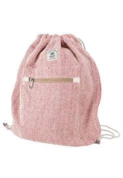 Guru Shop Tagesrucksack - Rot - Unisex