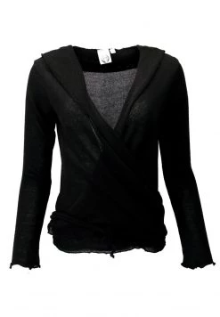 Guru Shop Strickpullover - Schwarz - Damen -Fenty Beauty || Guru Shop Verkäufe 3b5daa2276b747f8aa63a04bfe3cefba