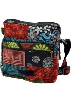 Guru Shop Umhängetasche - Schwarz - Unisex