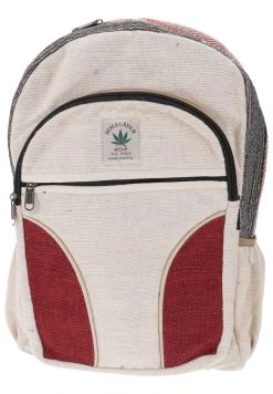 Guru Shop - Unisex Tagesrucksack - Beige