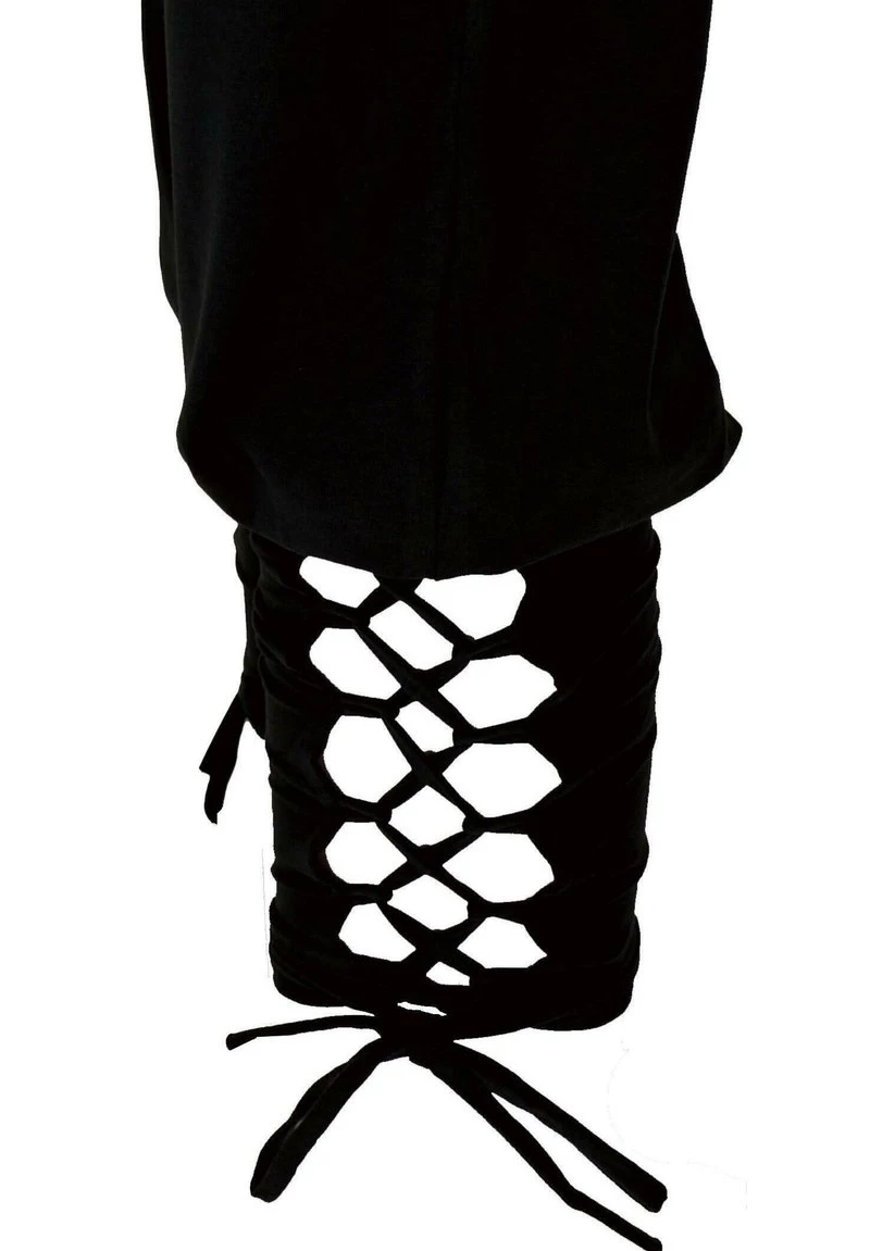 Guru Shop Jogginghose - Schwarz - Damen 6 Guru Shop Jogginghose - Schwarz - Damen – Bild 4