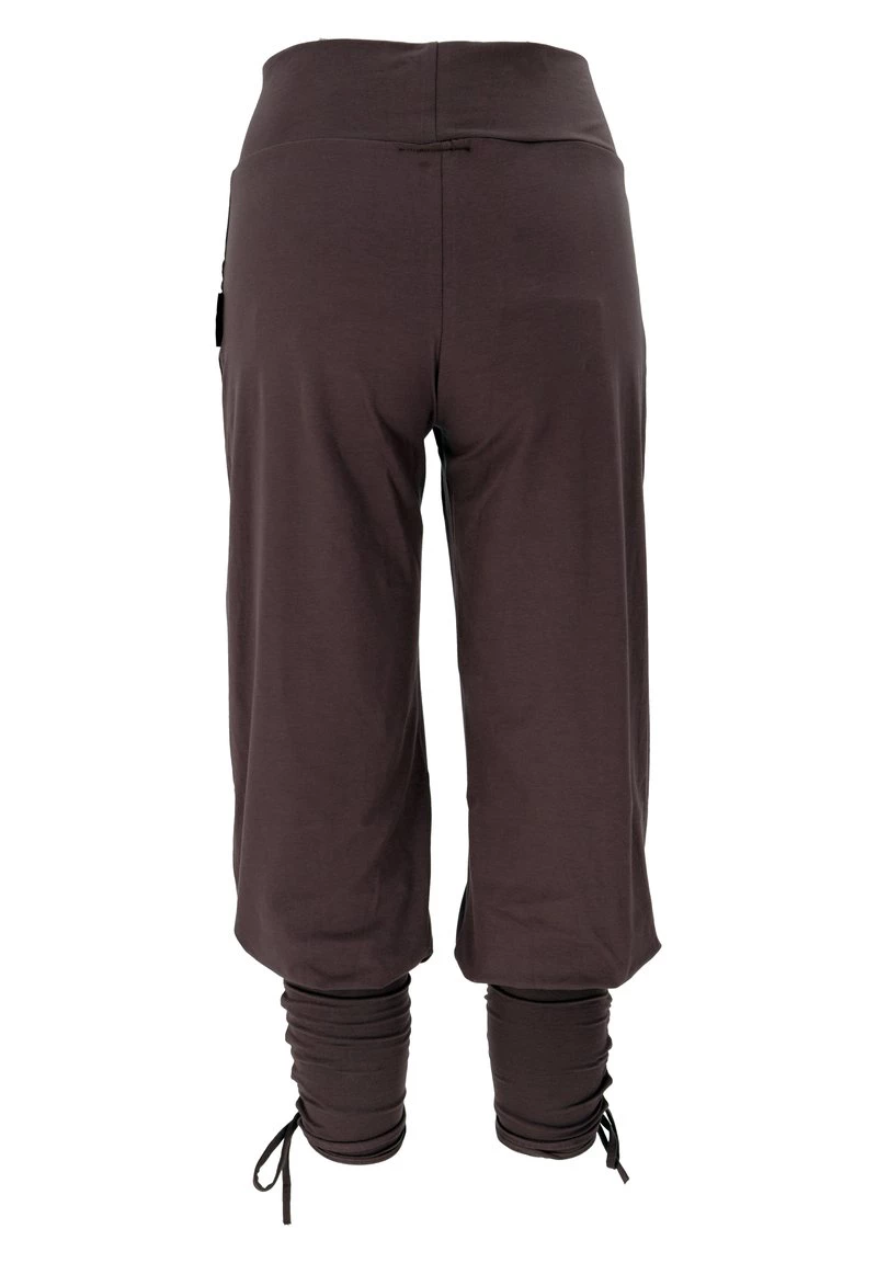 Guru Shop - Damen Jogginghose - Coffee 6 Guru Shop - Damen Jogginghose - Coffee – Bild 4