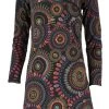 Guru Shop - Damen MANDALA - Freizeitkleid - Schwarz/lemon 2 Guru Shop - Damen MANDALA - Freizeitkleid - Schwarz/lemon -Fenty Beauty || Guru Shop Verkäufe 4143fd2c9d2445b18eb9c1437cc79c2a