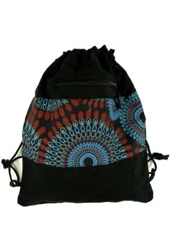 Guru Shop Tagesrucksack - Blau - Unisex