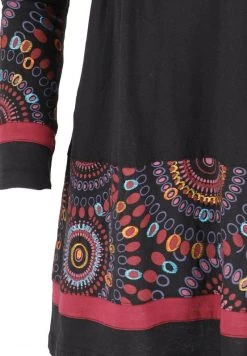 Guru Shop Freizeitkleid - Schwarz Bordeauxrot - Damen 8 Guru Shop Freizeitkleid - Schwarz Bordeauxrot - Damen -Fenty Beauty || Guru Shop Verkäufe 42c08127b0e44091b6def50478f009fc