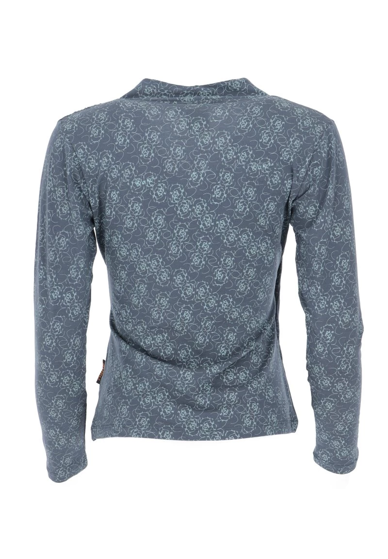 Guru Shop - Damen Langarmshirt - Majolica 4 Guru Shop - Damen Langarmshirt - Majolica – Bild 2