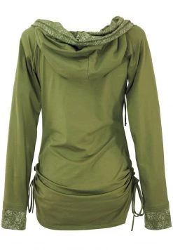 Guru Shop - Damen Langarmshirt - Light Green 11 Guru Shop - Damen Langarmshirt - Light Green -Fenty Beauty || Guru Shop Verkäufe 4600e450ad524b4babbddf20ba226134