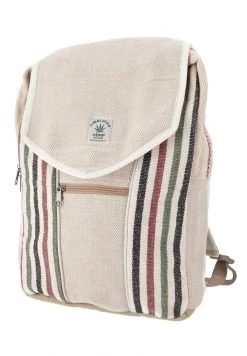 Guru Shop - Unisex ETHNO - Tagesrucksack - Beige -Fenty Beauty || Guru Shop Verkäufe 47f5ff89537548e1af443b5884e5d236