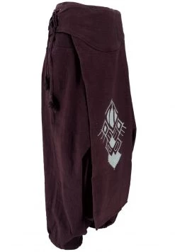 Guru Shop - Damen AFGHANI - Stoffhose - Dunkelbraun 9 Guru Shop - Damen AFGHANI - Stoffhose - Dunkelbraun -Fenty Beauty || Guru Shop Verkäufe 494148d79931481ea8eb85349a8f8192