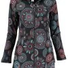 Guru Shop BOHO HIPPIE - Kurzmantel - Schwarz/grau - Damen 2 Guru Shop BOHO HIPPIE - Kurzmantel - Schwarz/grau - Damen -Fenty Beauty || Guru Shop Verkäufe 4b3f06386242461aab5c923ddb38eb01